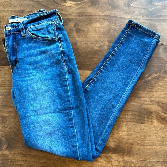KanCan Skinny Jeans - Picture 1 of 5